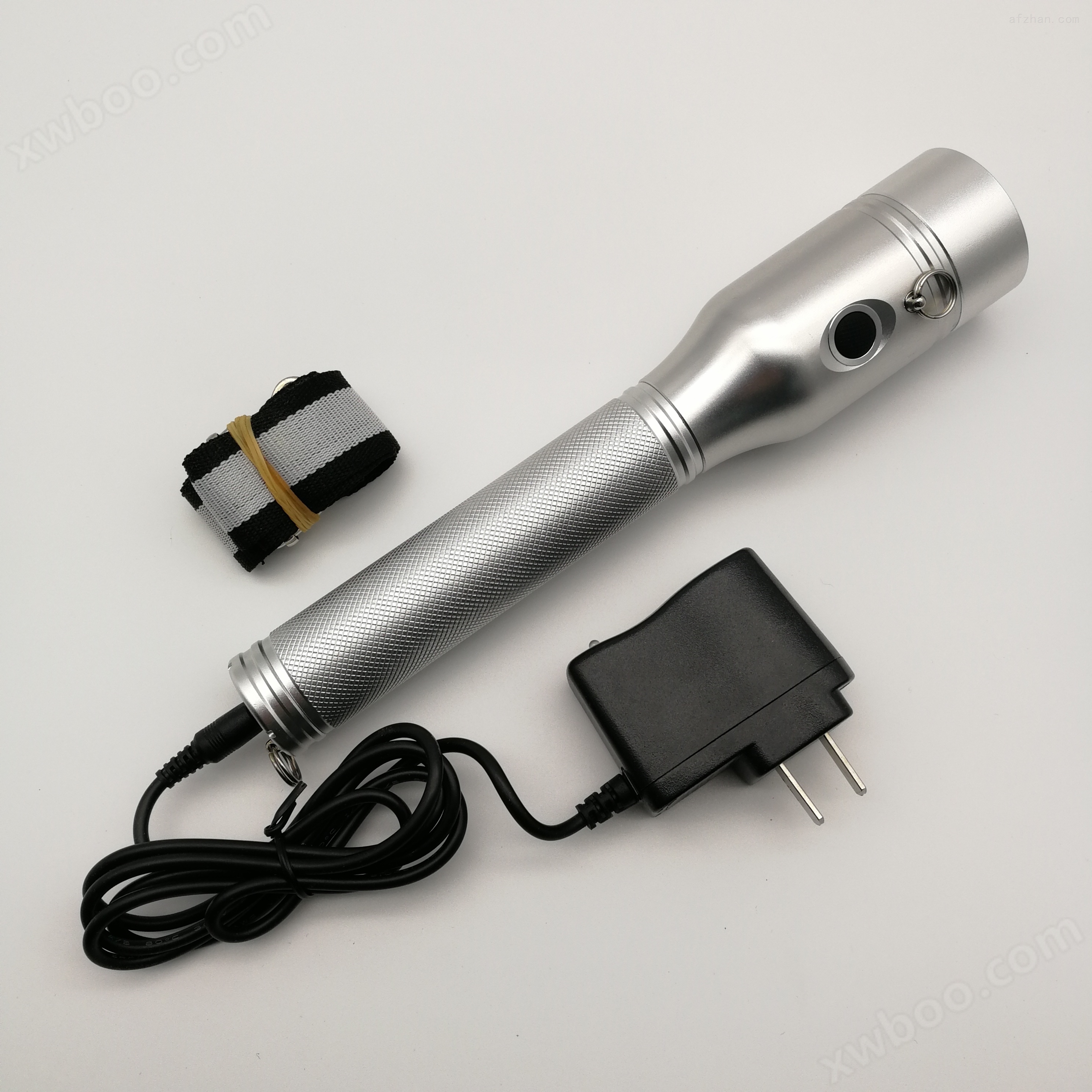 LED3w节能强光防爆手电筒DC3.7v
