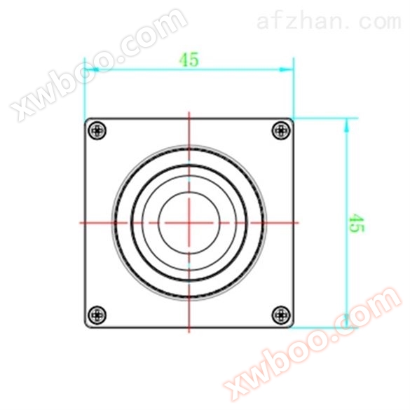 海康威视在线测温热像仪