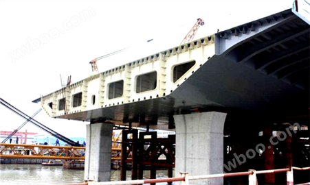 西藏日喀则钢箱梁加工厂家公路桥施工