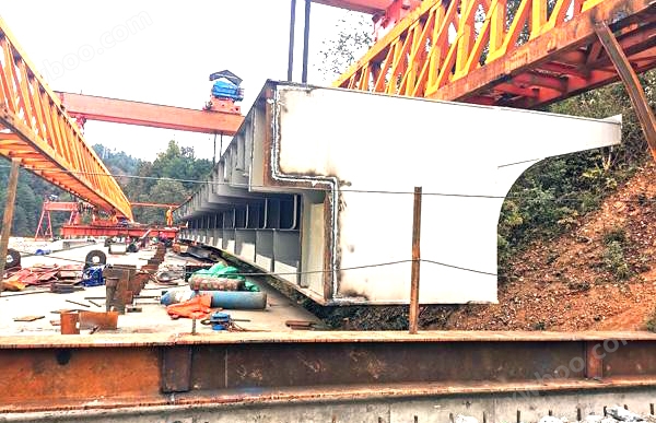 广西北海钢箱梁加工厂家桥梁更换支座要求