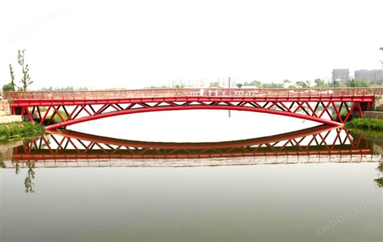 广东云浮钢箱梁加工厂家钢结构桥梁特征