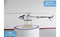 云海B型无人直升机