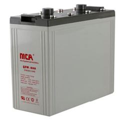 MCA電池GFM-2V鉛酸系列